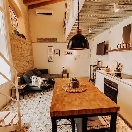 Loft Centrico Con Patio Bodega San Javier Lägenhet Jerez de la Frontera Exteriör bild