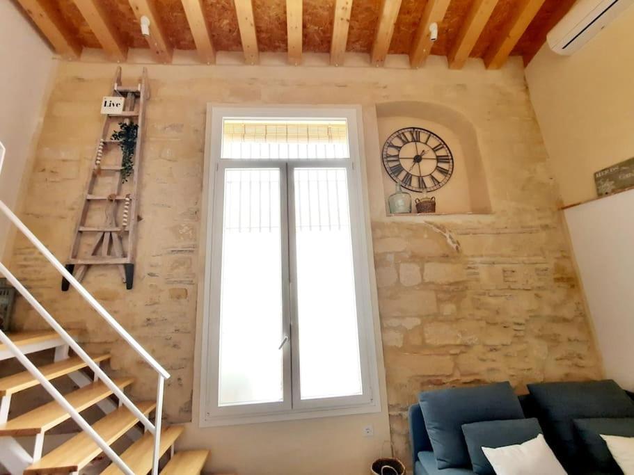 Loft Centrico Con Patio Bodega San Javier Lägenhet Jerez de la Frontera Exteriör bild