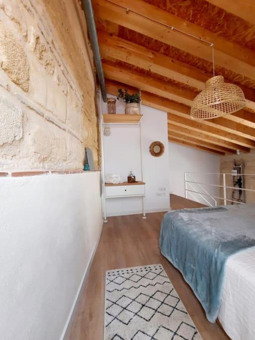 Loft Centrico Con Patio Bodega San Javier Lägenhet Jerez de la Frontera Exteriör bild