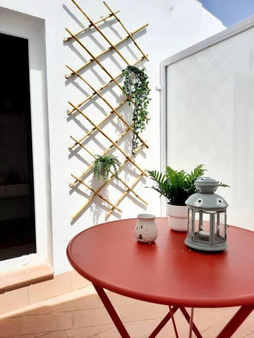 Loft Centrico Con Patio Bodega San Javier Lägenhet Jerez de la Frontera Exteriör bild
