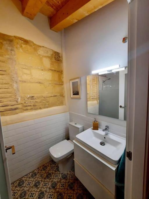 Loft Centrico Con Patio Bodega San Javier Lägenhet Jerez de la Frontera Exteriör bild