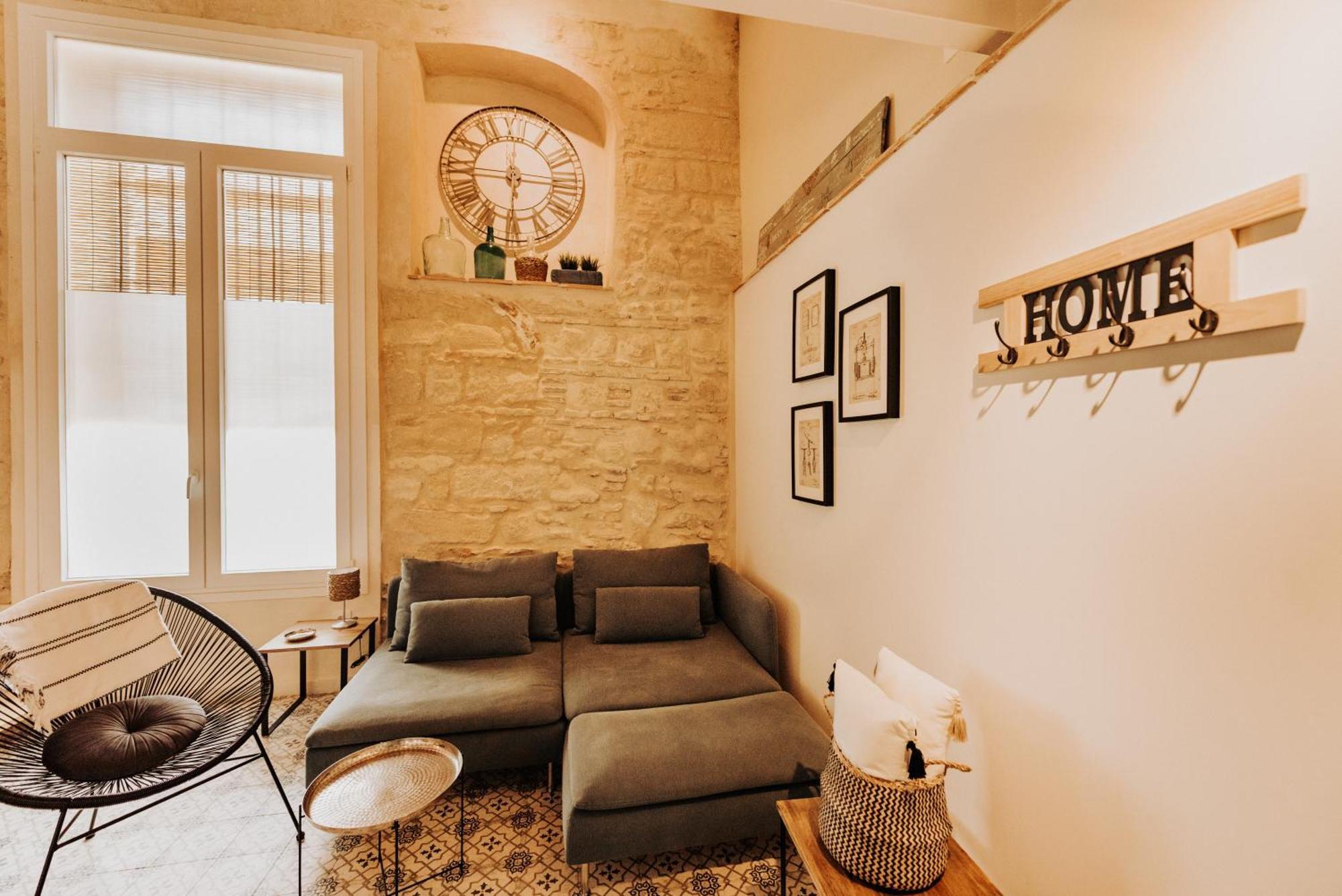 Loft Centrico Con Patio Bodega San Javier Lägenhet Jerez de la Frontera Exteriör bild